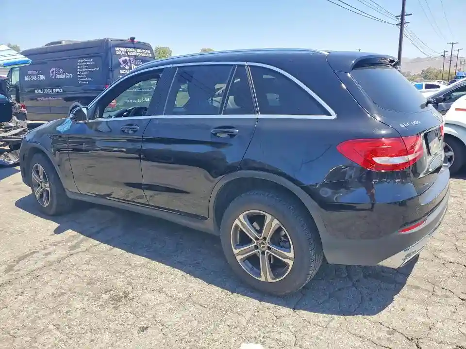 WDC0G4KB6KF581080 2019 MERCEDES-BENZ GLC-CLASS-1