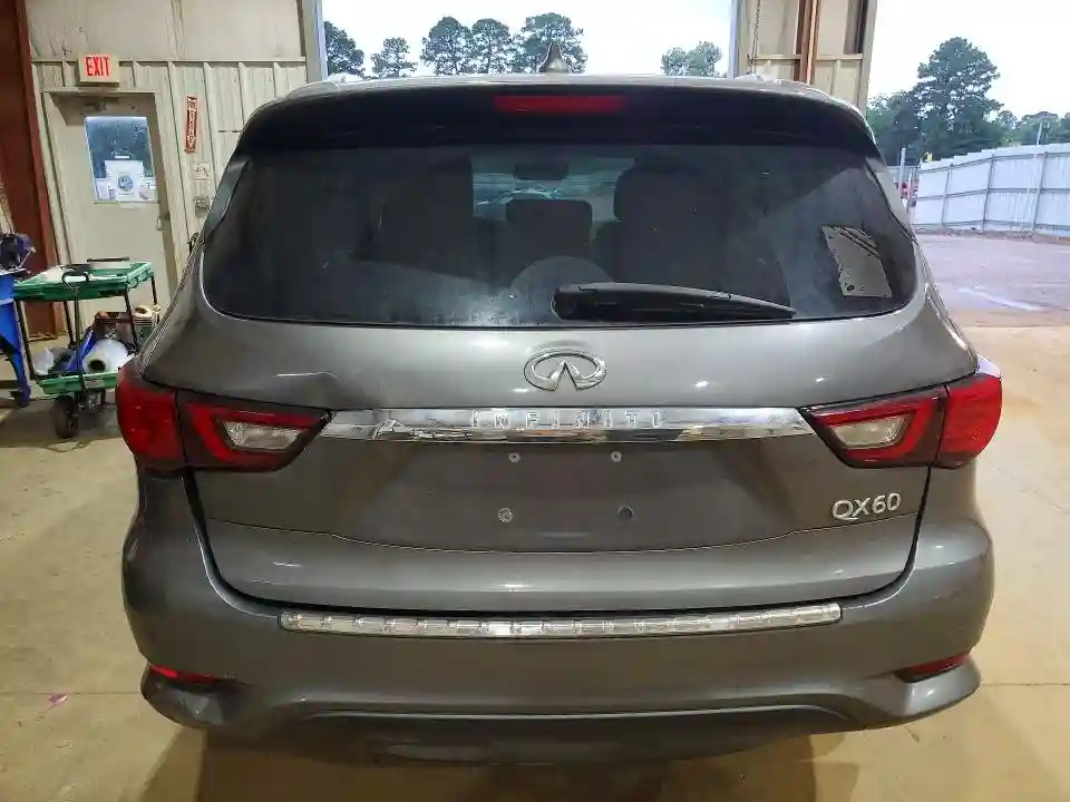 5N1DL0MN8KC557038 2019 INFINITI QX60-5
