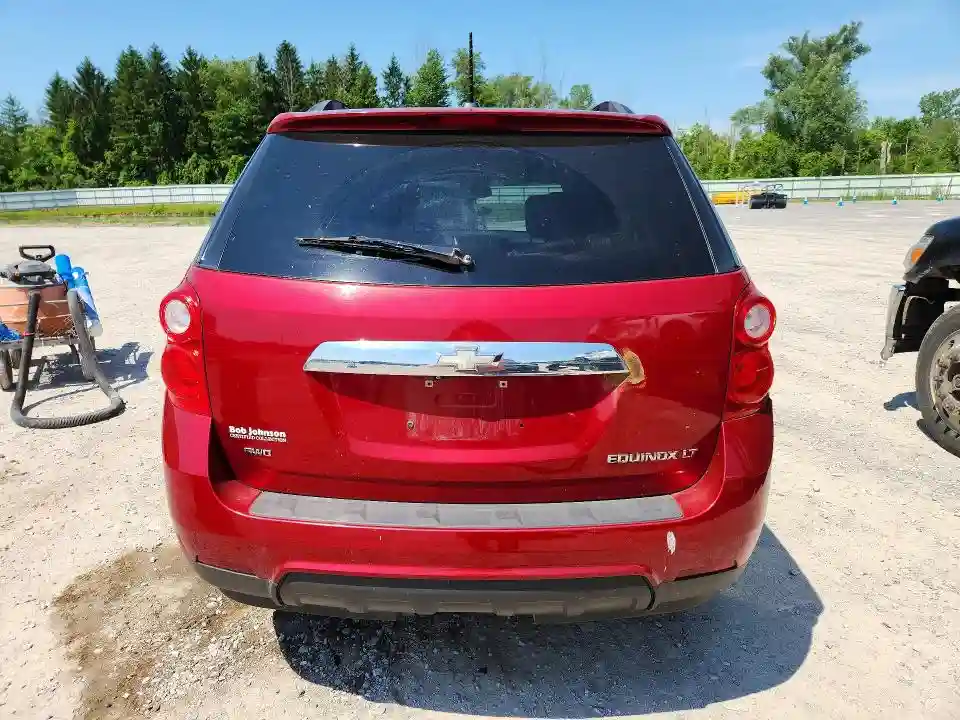 2GNFLFEK2F6245811 2015 CHEVROLET EQUINOX-5