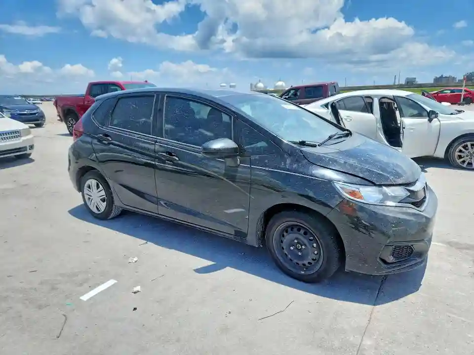 3HGGK5H46LM705000 2020 HONDA FIT-3