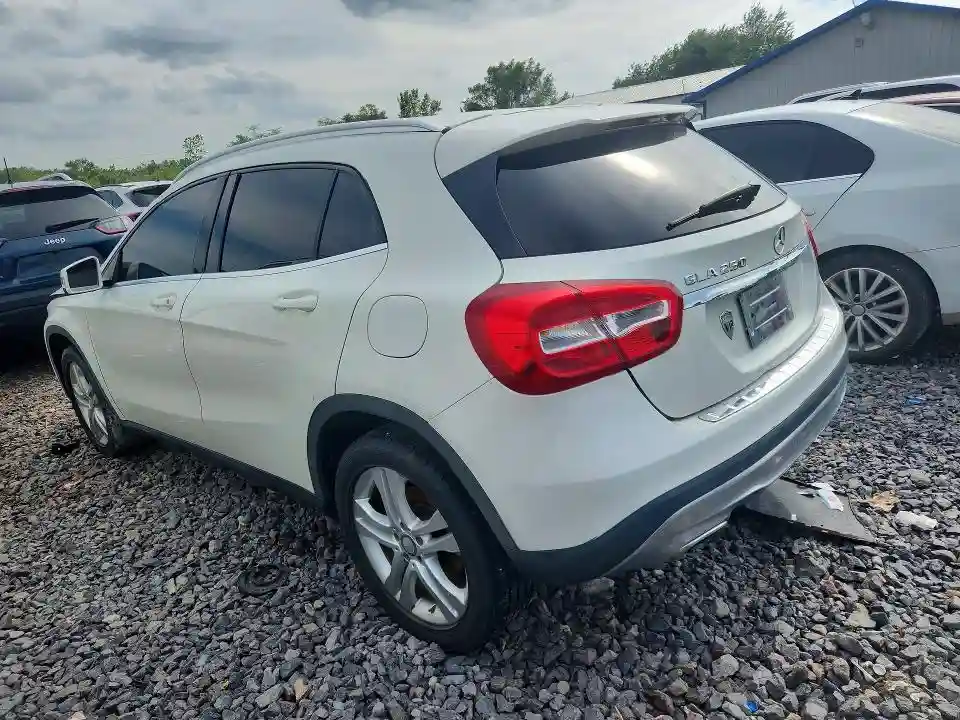 WDCTG4EB4FJ169977 2015 MERCEDES-BENZ GLA-CLASS-1