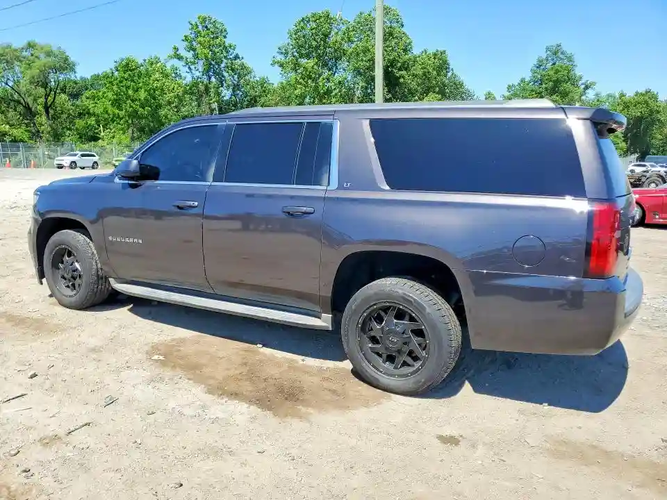 1GNSKJKC7FR124228 2015 CHEVROLET SUBURBAN-1
