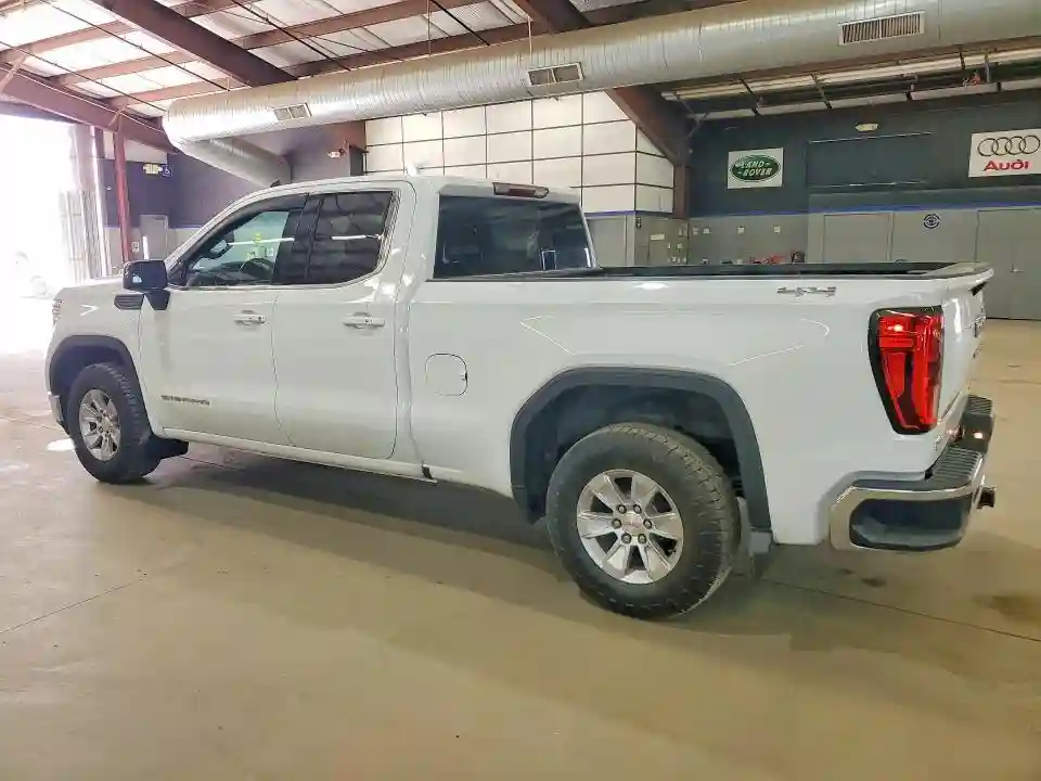 1GTR9BEK7KZ311040 2019 GMC SIERRA-1