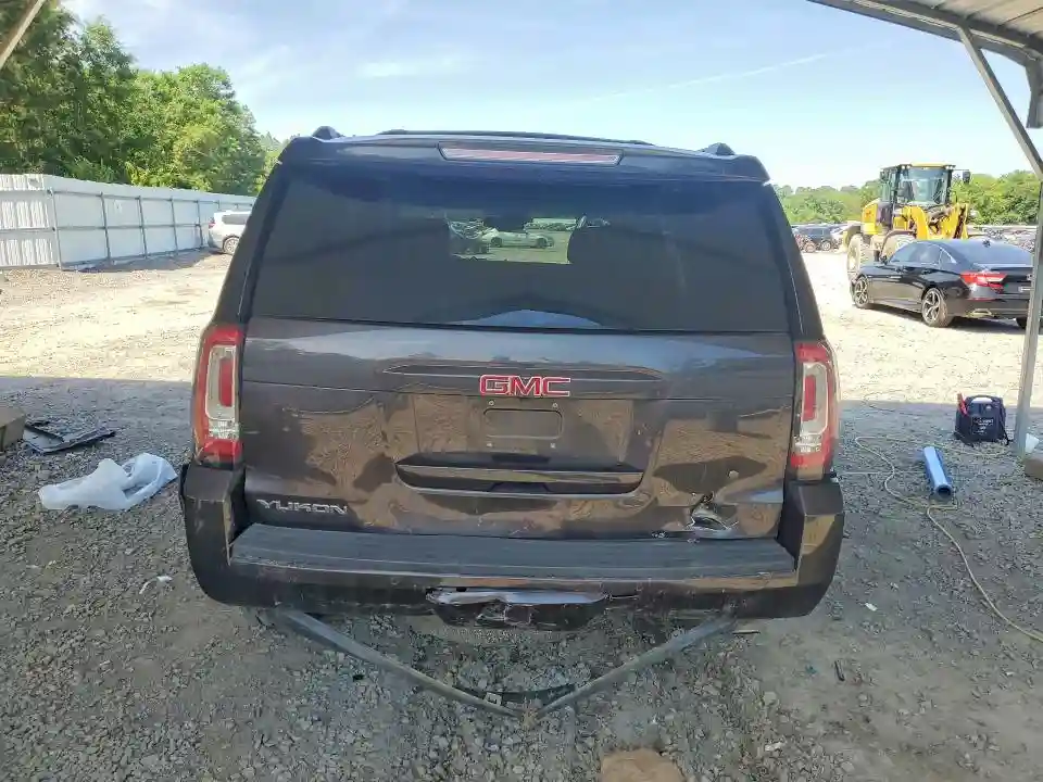 1GKS1AKC1JR378753 2018 GMC YUKON-5