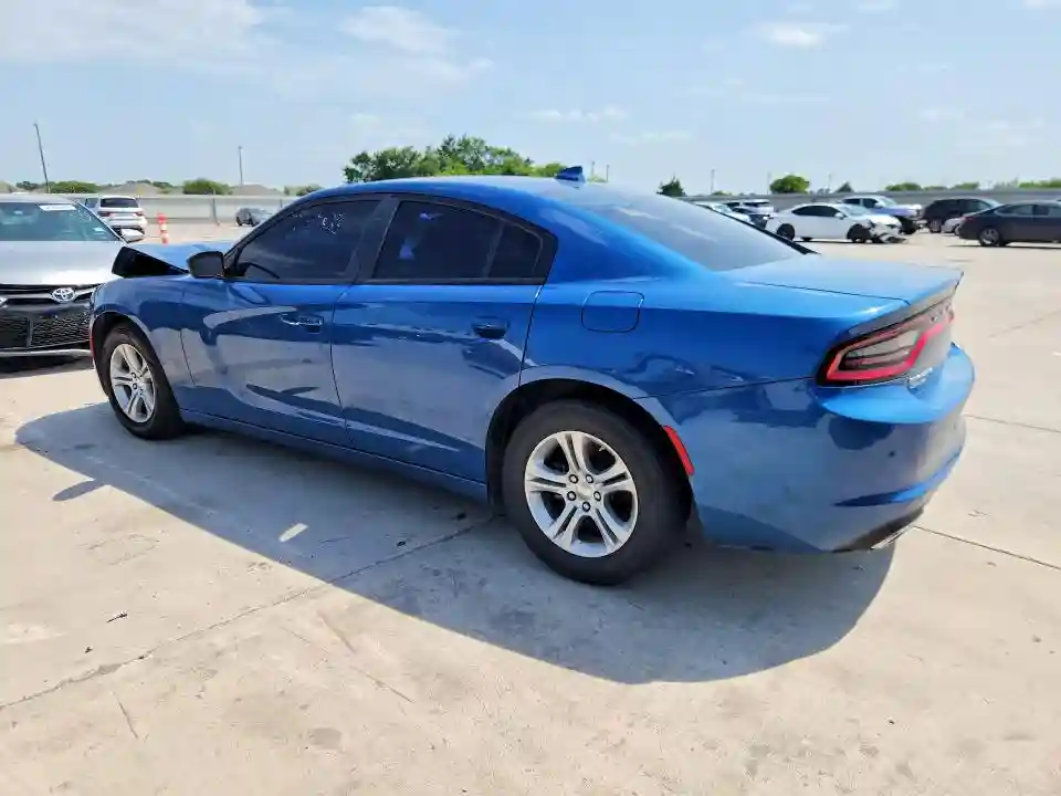 2C3CDXBGXPH608395 2023 DODGE CHARGER-1