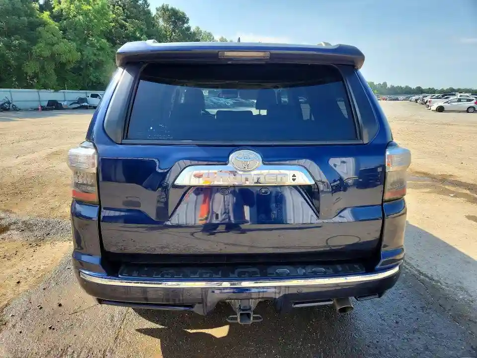 JTEZU5JR3L5223111 2020 TOYOTA 4RUNNER-5