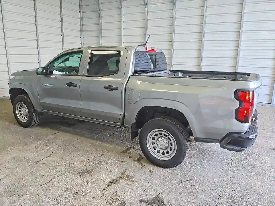 1GCPSBEK2T1173922 2026 CHEVROLET COLORADO-1