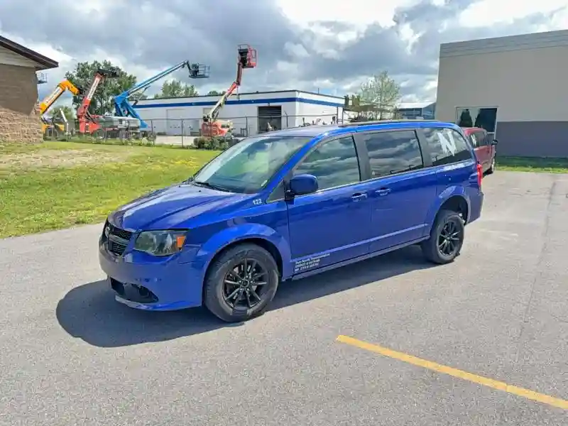 2C4RDGEG2KR693219 2019 DODGE CARAVAN-1
