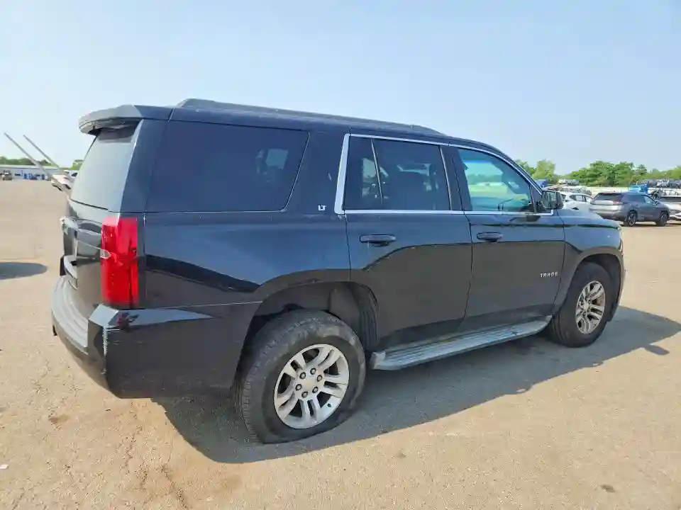 1GNSKBKC5FR613989 2015 CHEVROLET TAHOE-2