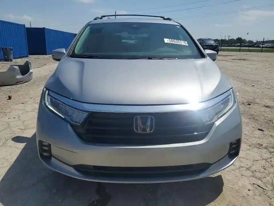 5FNRL6H73NB014468 2022 HONDA ODYSSEY-4