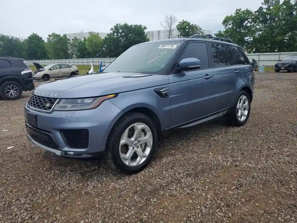 SALWR2RV5JA194944 2018 LAND ROVER RANGEROVER-0