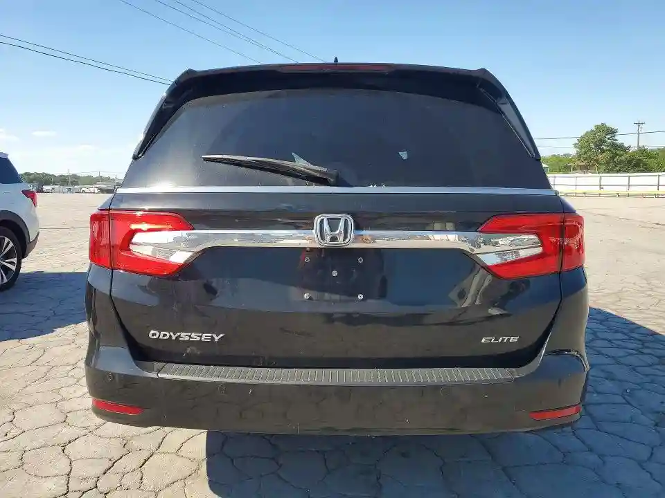 5FNRL6H98KB068524 2019 HONDA ODYSSEY-5