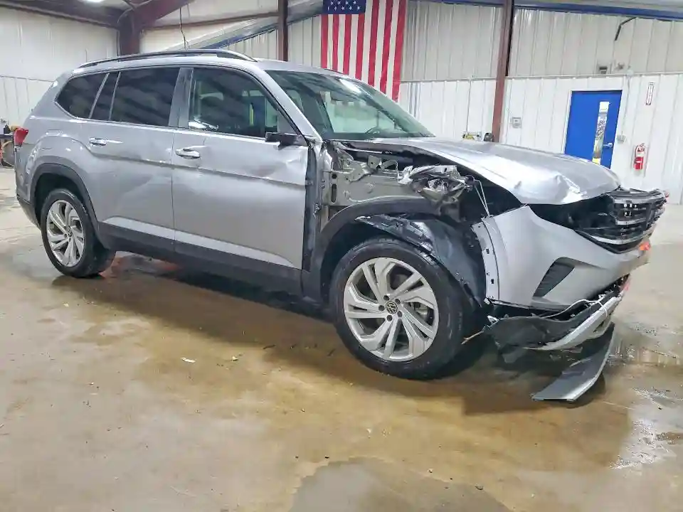 1V2HR2CA4NC533238 2022 VOLKSWAGEN ATLAS-3