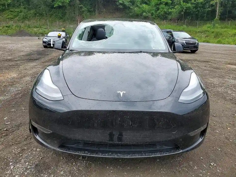 7SAYGDEE7RA243958 2024 TESLA MODEL Y-4
