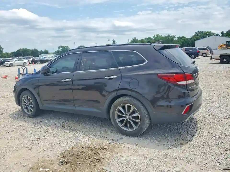 KM8SMDHFXHU189060 2017 HYUNDAI SANTA FE-1