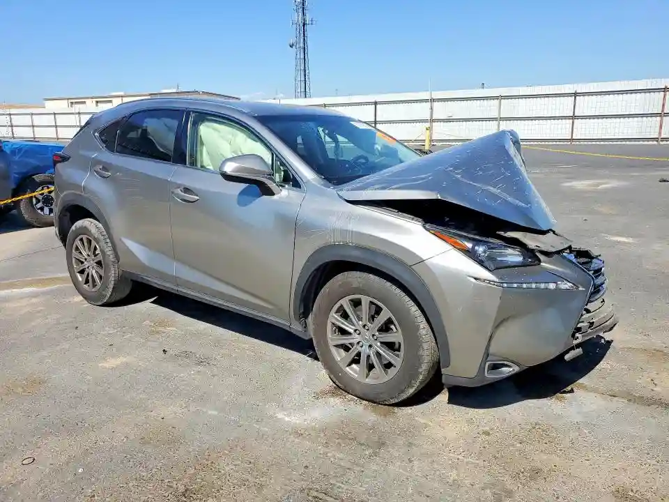 JTJYARBZ3H2079001 2017 LEXUS NX-3