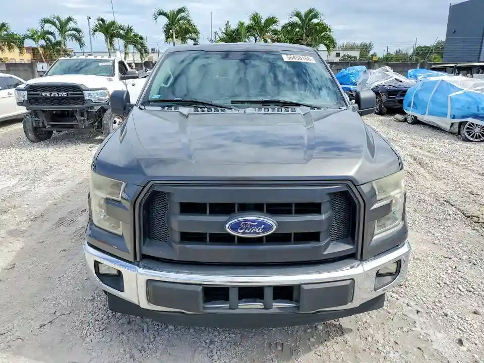 1FTEW1CG9HKC84733 2017 FORD F150-4