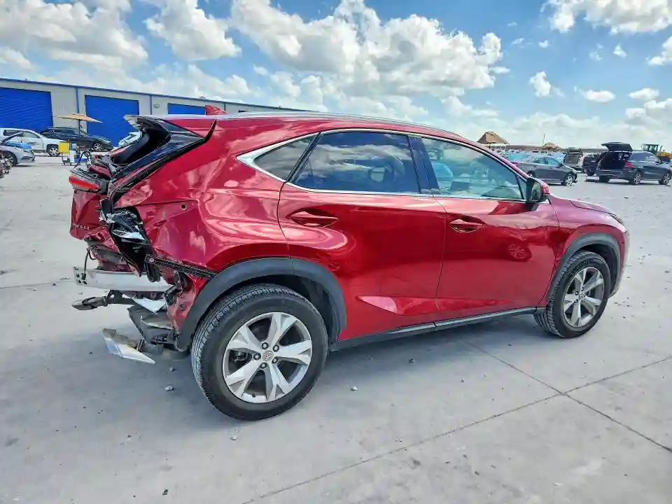 JTJYARBZ4H2063258 2017 LEXUS NX-2