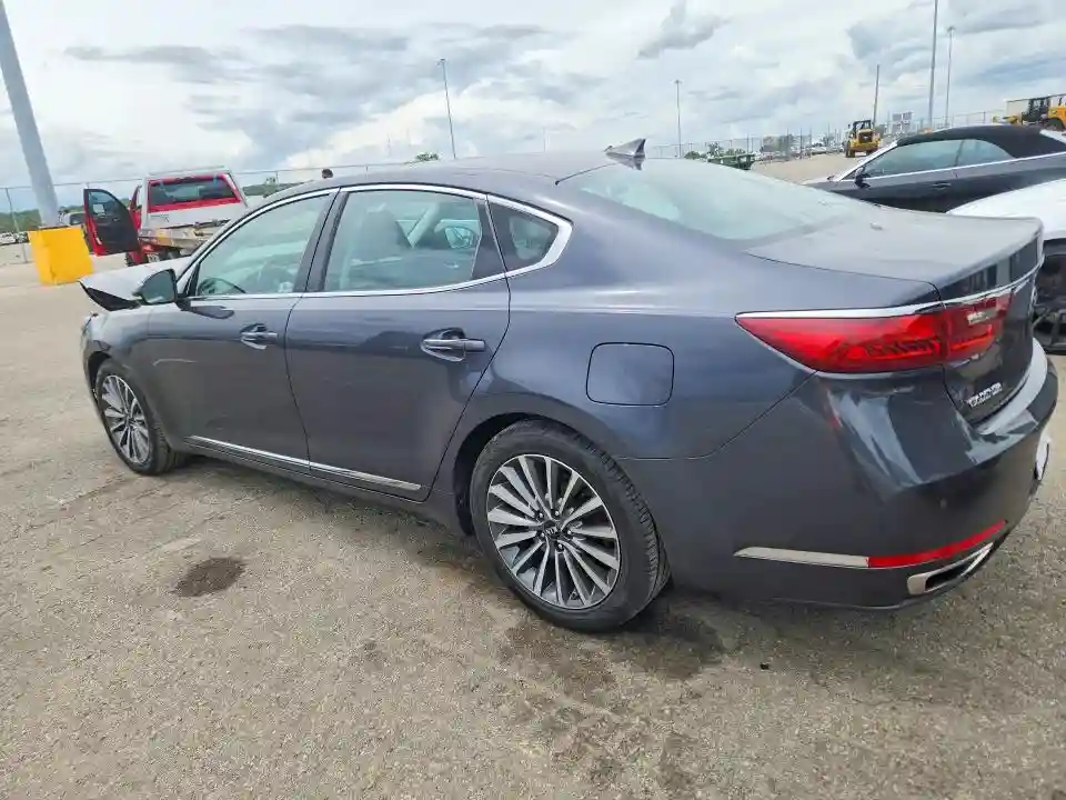 KNALC4J15H5058507 2017 KIA CADENZA-1
