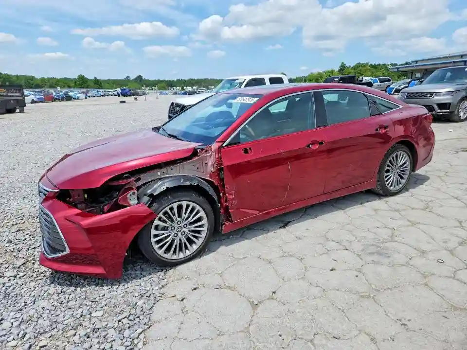 4T1DZ1FB2LU055502 2020 TOYOTA AVALON-0