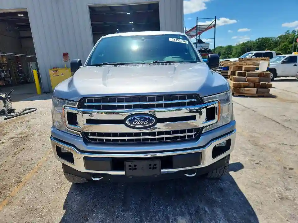 1FTEW1E47LFA20186 2020 FORD F150-4