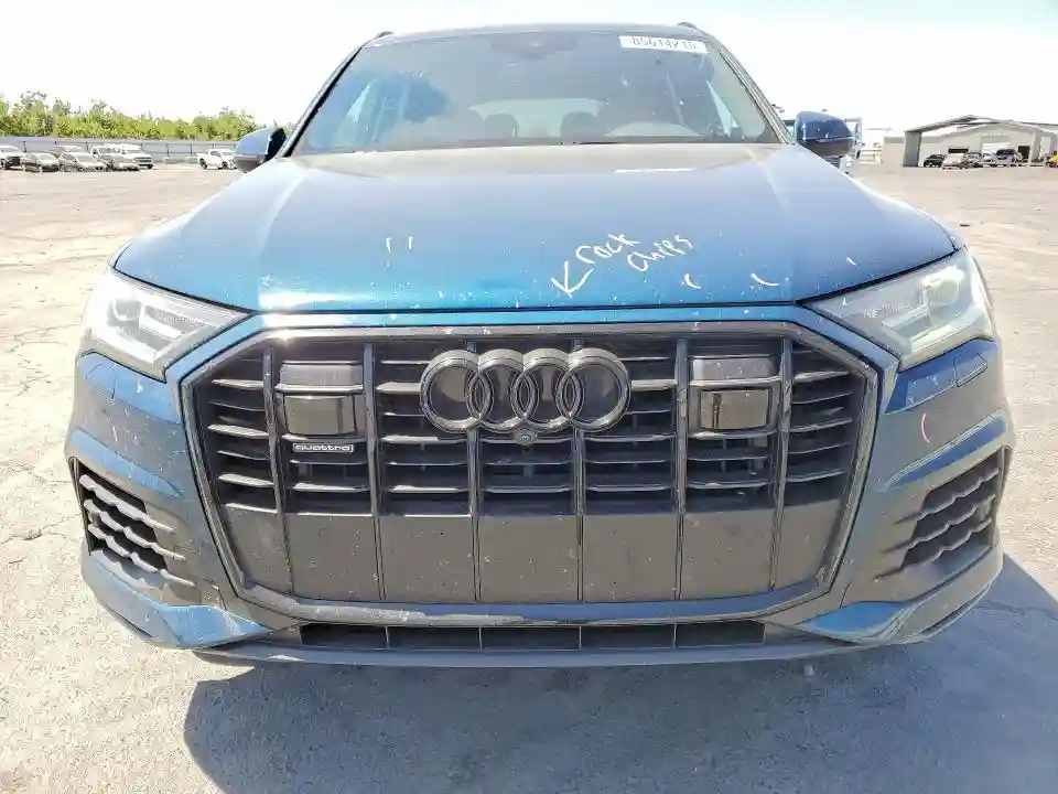 WA1LXBF78ND003408 2022 AUDI Q7 45 PREM-4