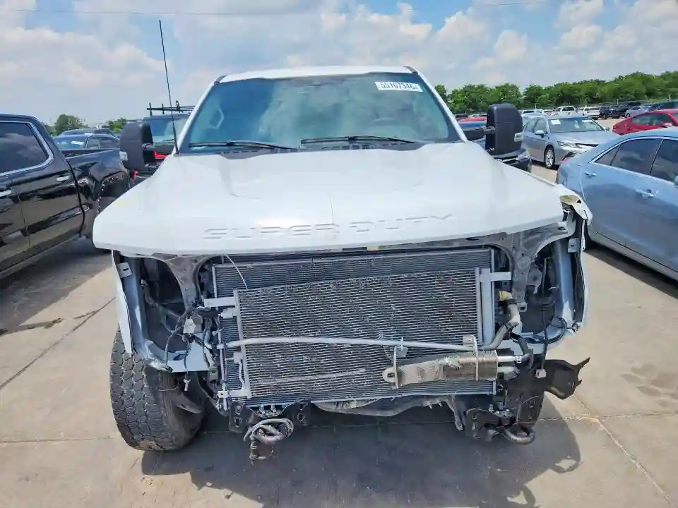 1FT8W2BT0NEC37540 2022 FORD F250-4