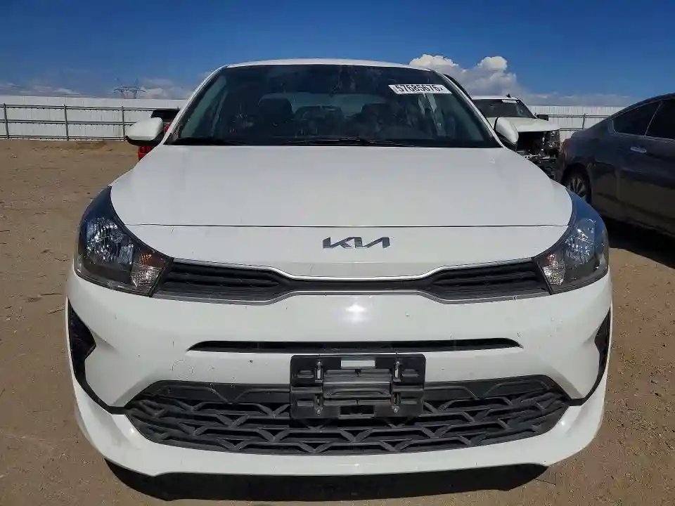 3KPA24AD0NE479574 2022 KIA RIO-4
