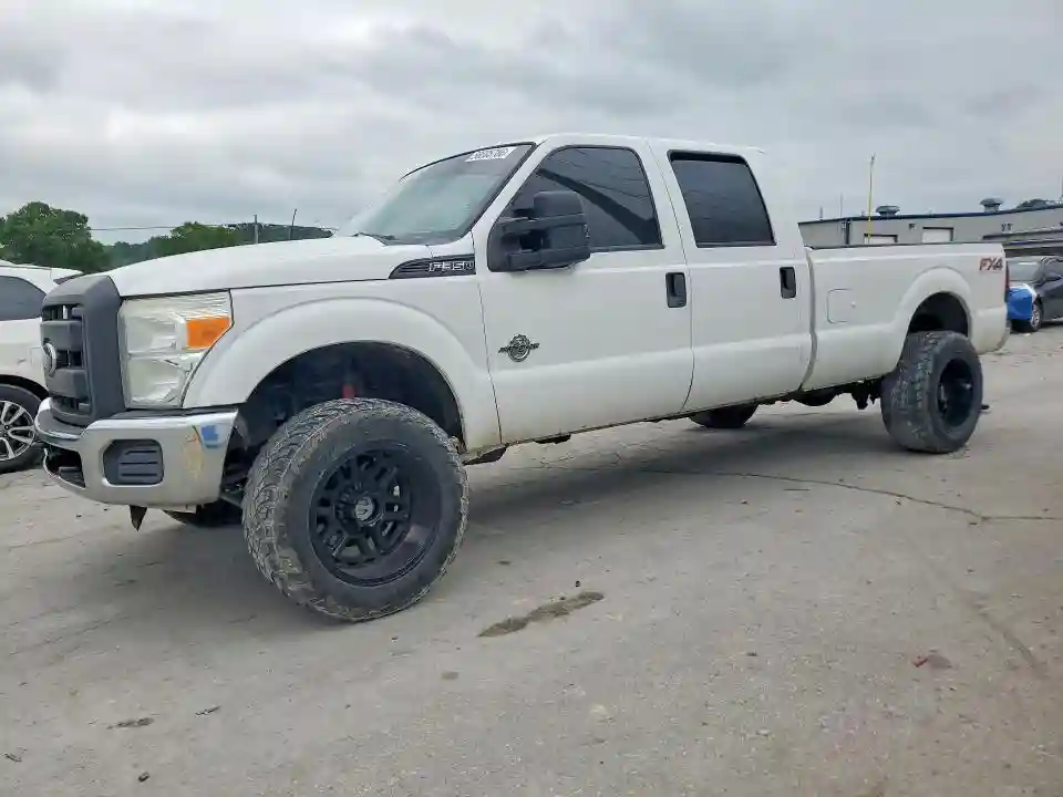 1FT8W3BT6FEC17655 2015 FORD F350-0