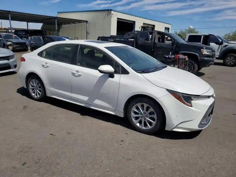JTDHPMAE7MJ162935 2021 TOYOTA COROLLA-3