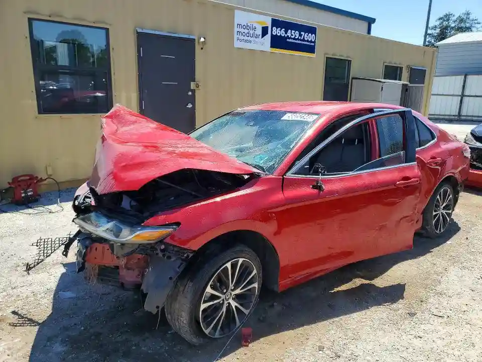 4T1B11HK5KU275324 2019 TOYOTA CAMRY-0