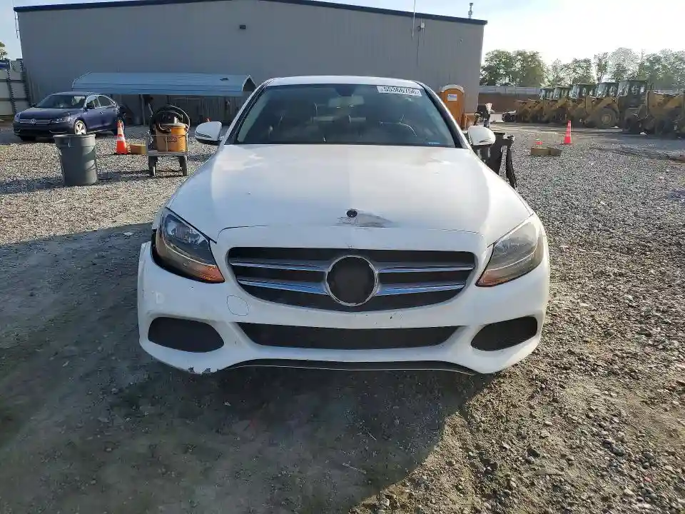 55SWF4JB6GU174732 2016 MERCEDES-BENZ C-CLASS-4