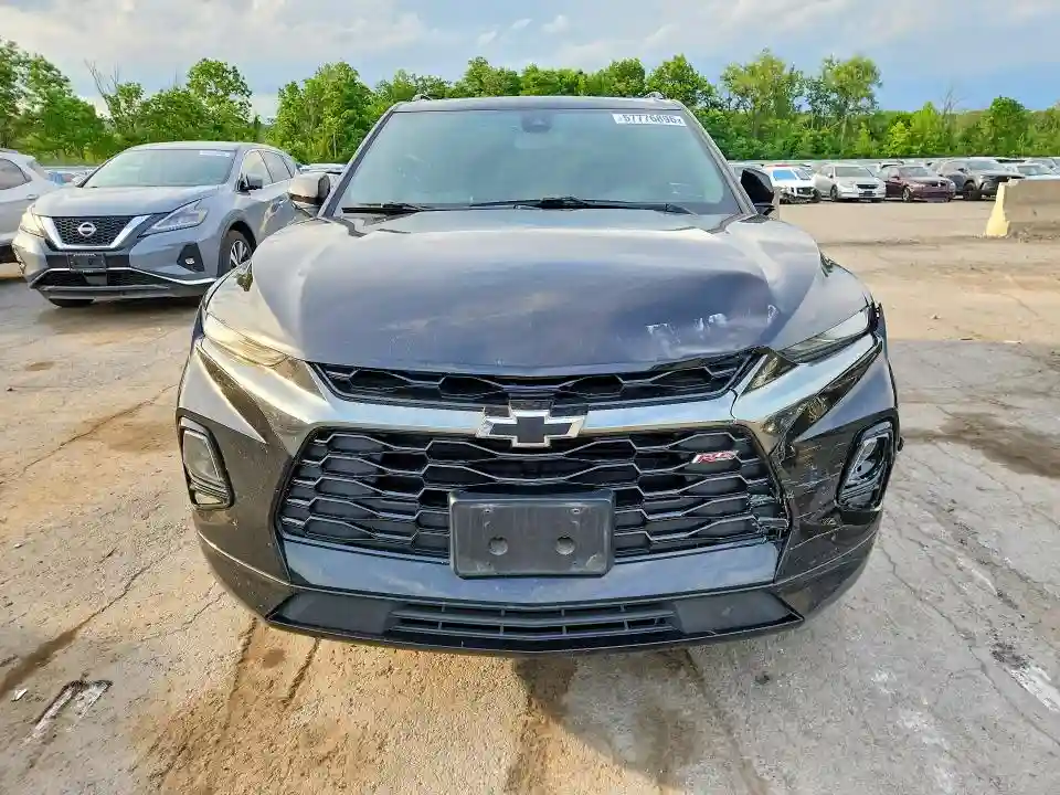 3GNKBKRS4NS225516 2022 CHEVROLET BLAZER-4