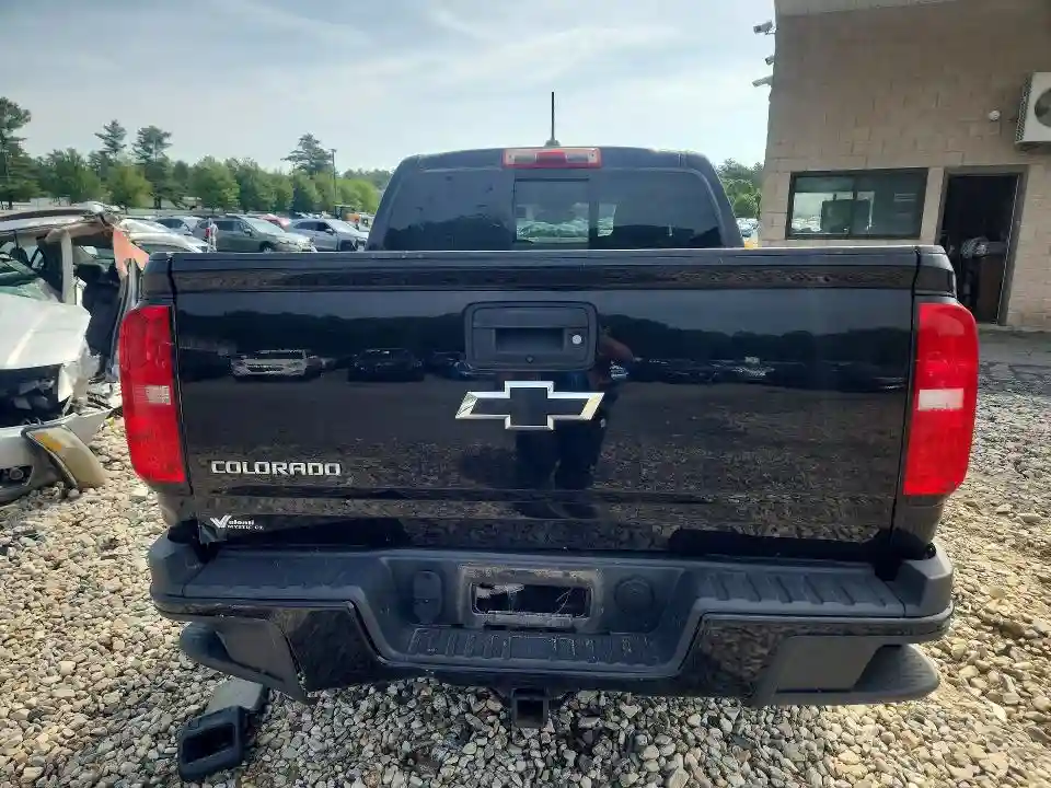 1GCGTDE36G1391255 2016 CHEVROLET COLORADO-5