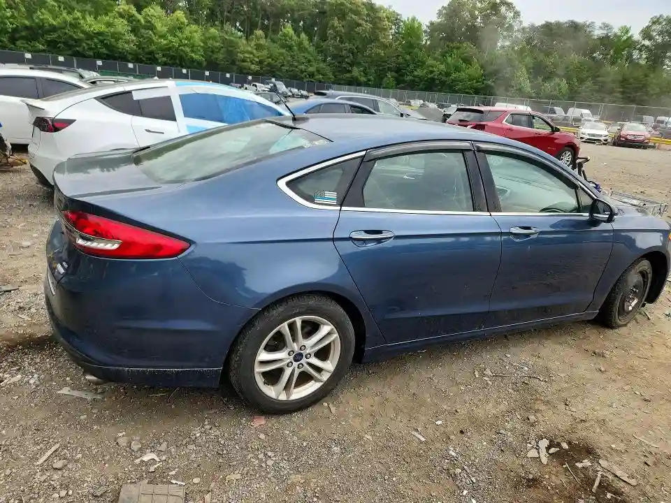 3FA6P0HD0JR189186 2018 FORD FUSION-2
