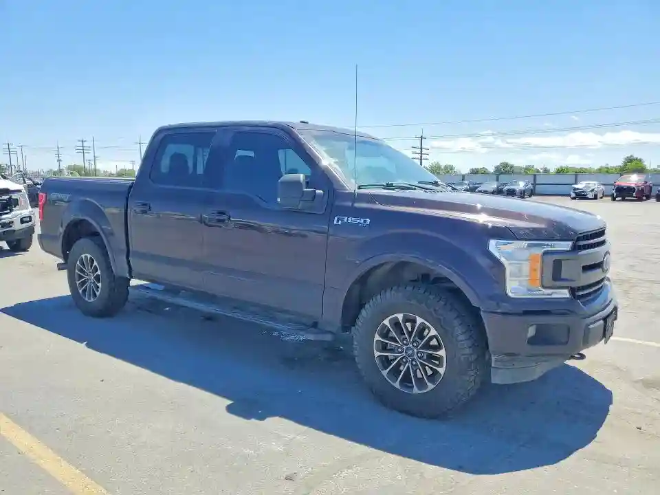 1FTEW1EP9JKD81398 2018 FORD F150-3