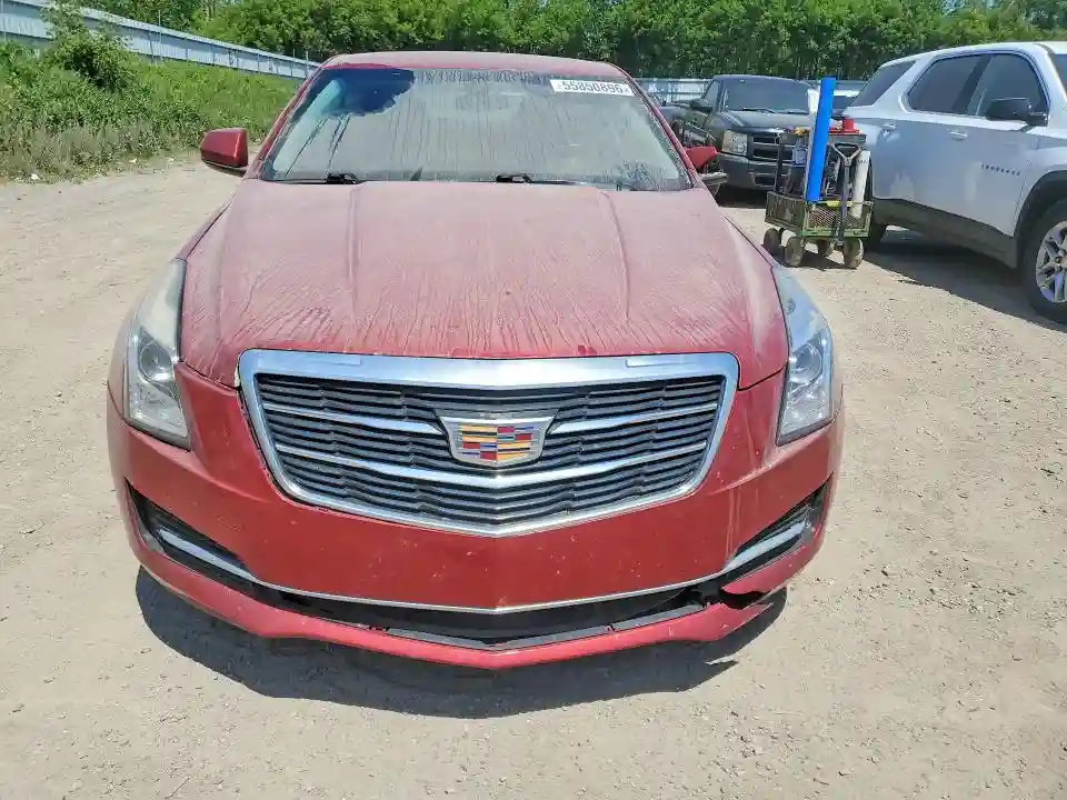 1G6AG5RX2G0144174 2016 CADILLAC ATS-4