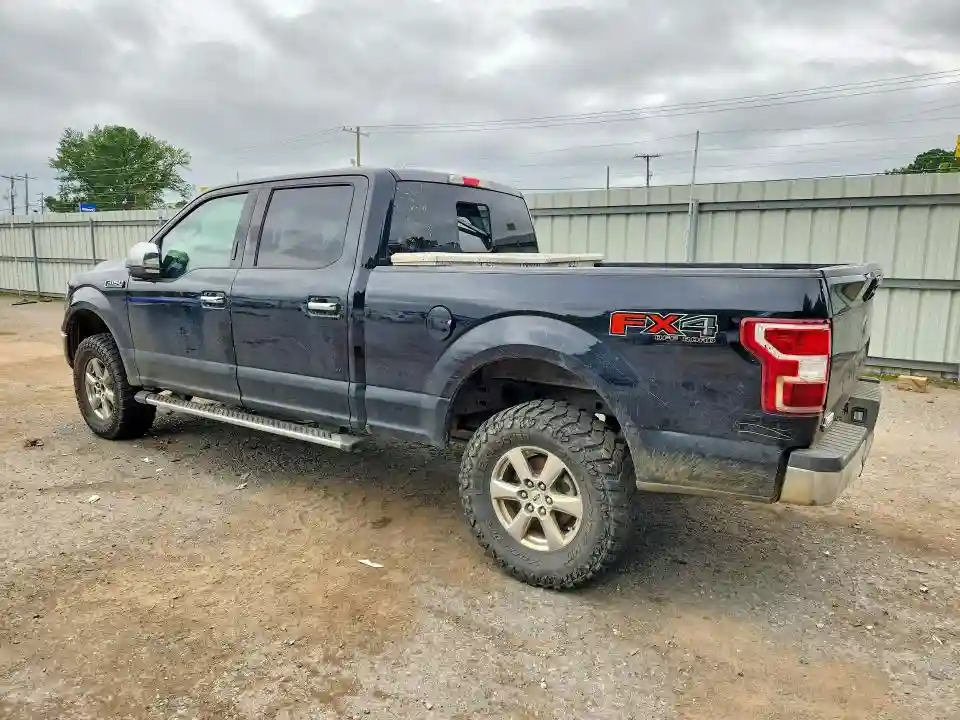1FTFW1E5XKKC23298 2019 FORD F150-1