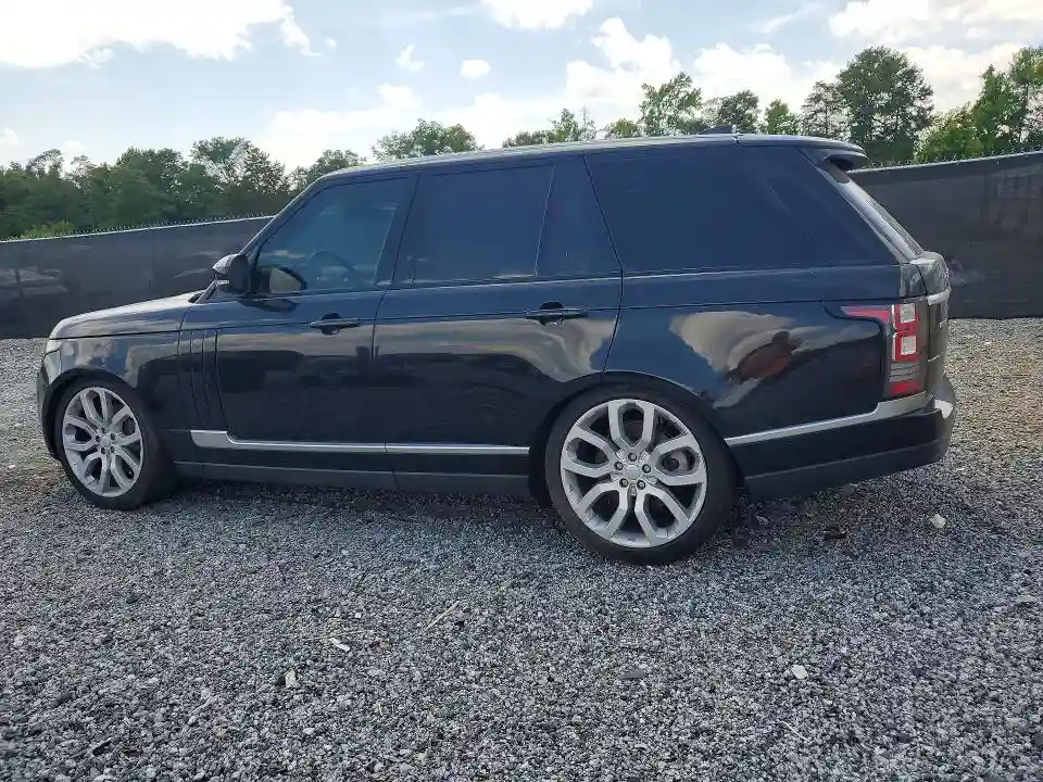 SALGS2FE2HA322757 2017 LAND ROVER RANGEROVER-1