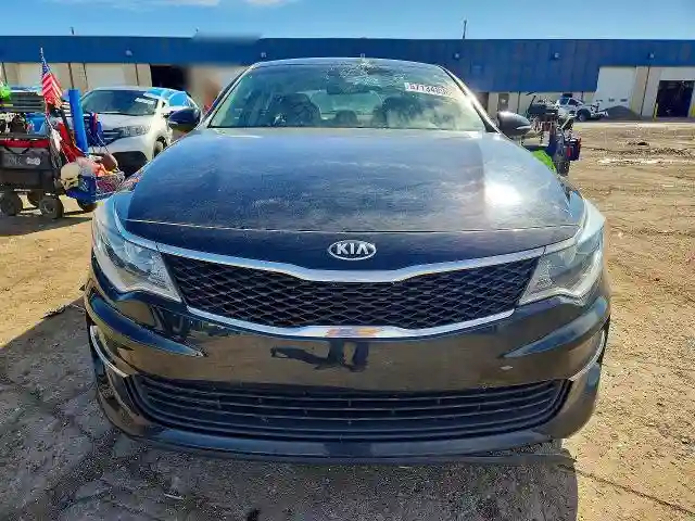 5XXGT4L34HG145491 2017 KIA OPTIMA-4