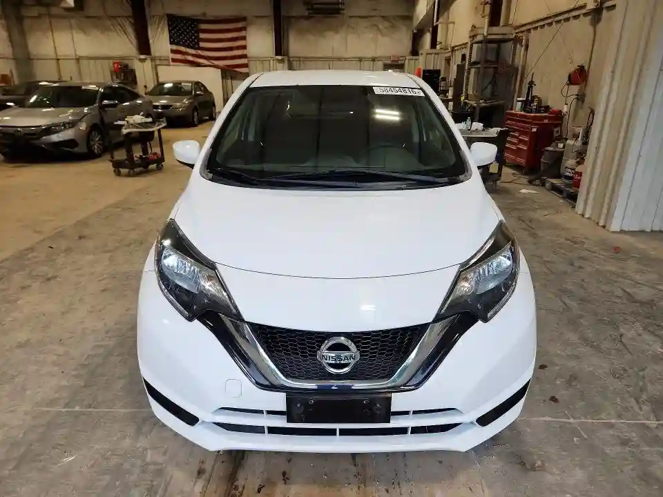 3N1CE2CP8JL358134 2018 NISSAN VERSA-4