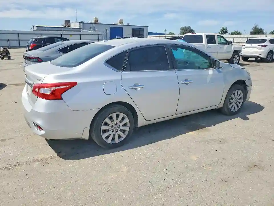 3N1AB7AP2HL707542 2017 NISSAN SENTRA-2