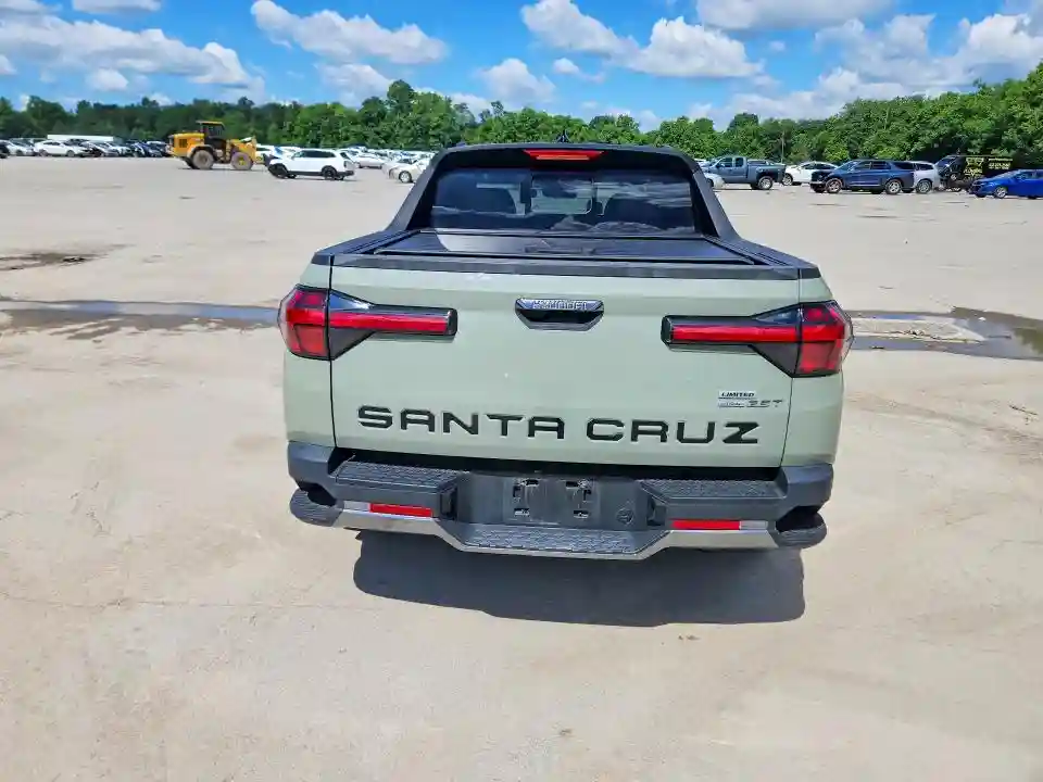 5NTJEDAF2NH001386 2022 HYUNDAI SANTA CRUZ-5