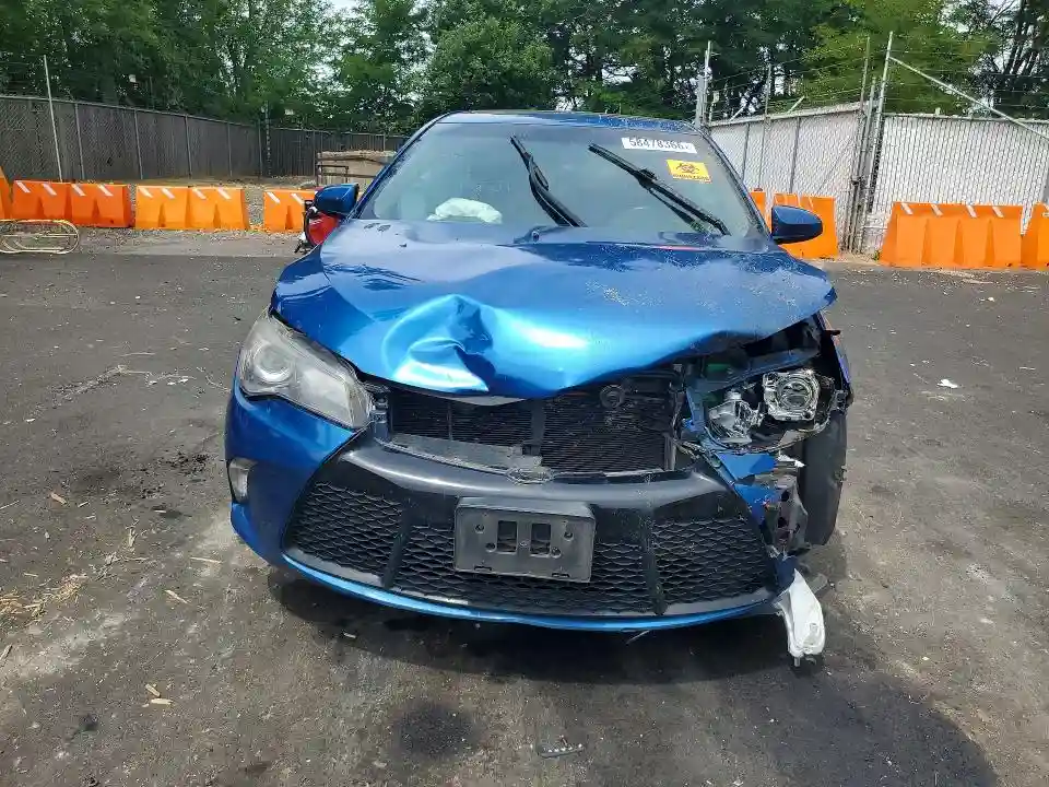 4T1BF1FK6GU509658 2016 TOYOTA CAMRY-4