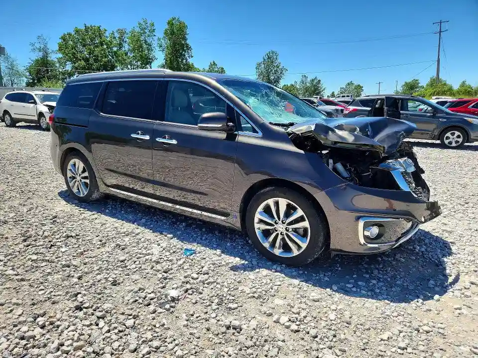 KNDME5C1XJ6350092 2018 KIA SEDONA-3