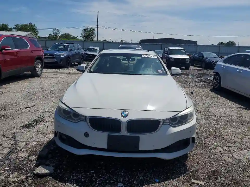 WBA3N9C5XFK246803 2015 BMW 4 SERIES-4