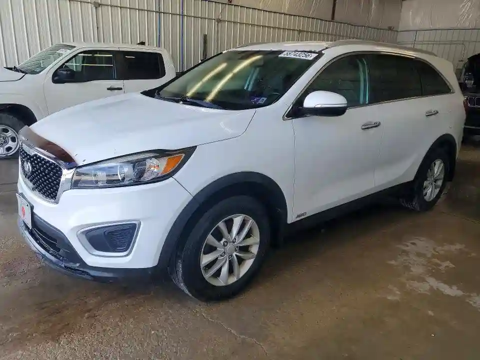 5XYPGDA30HG231299 2017 KIA SORENTO-0