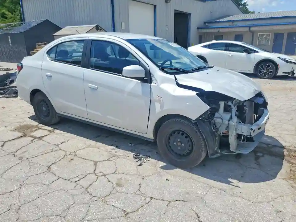 ML32FUFJ7RHF03673 2024 MITSUBISHI MIRAGE-3