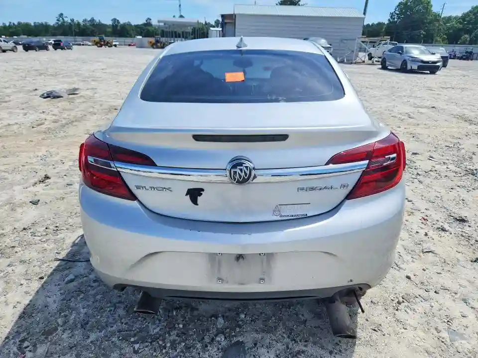 2G4GK5EX8G9163194 2016 BUICK REGAL-5