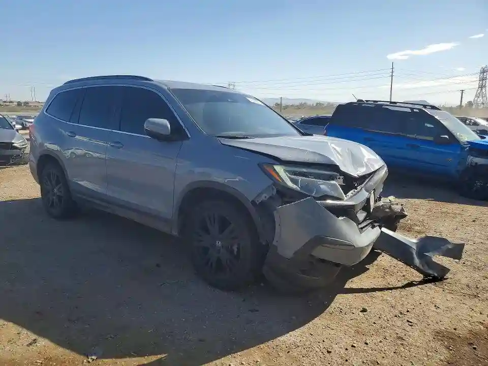 5FNYF6H27NB056018 2022 HONDA PILOT-3